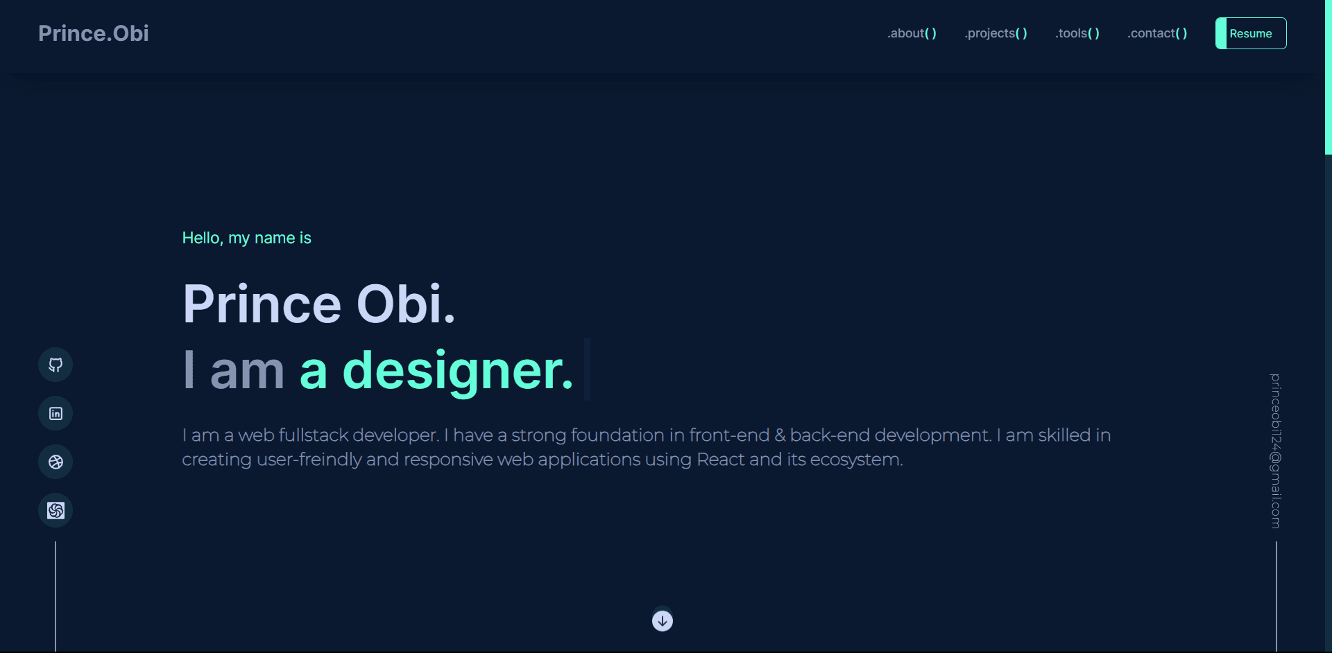 portfolio